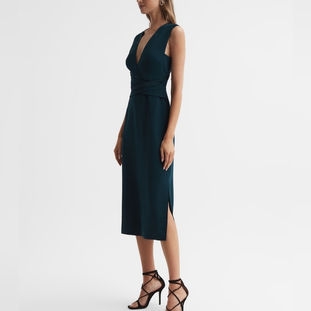 NWT REISS | $330 Jayla Sheath Dress